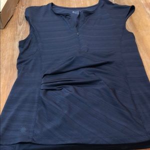 Navy Tank from Athleta